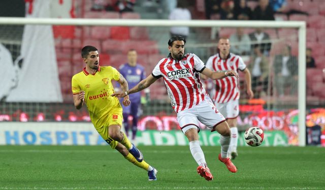 Süper Lig'e mağlubiyetle veda… Göztepe Samsun'da kayıp ayrıldı