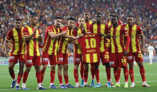 Göztepe'den Efkan Bekiroğlu kararı!