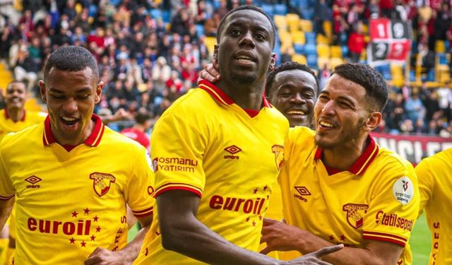 Göztepe'de Bokele kapışması: Bundesliga ve Ligue 1 ekipleri resmi teklife hazırlanıyor