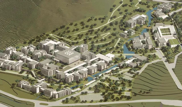 İzmir Ekonomi Üniversitesi ile ilgili dikkat çeken gelişme: Güzelbahçe Kampüsü'ndeki çalışmalarla ilgili açıklama!