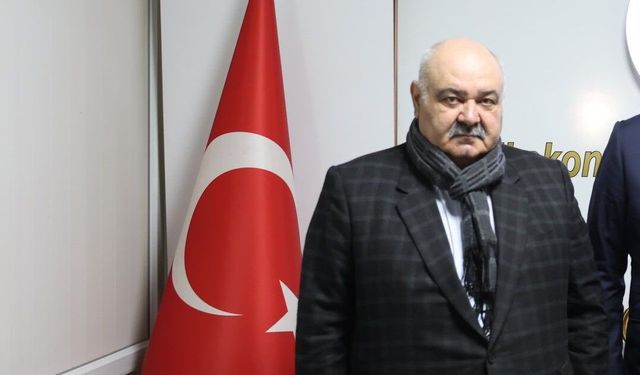 AK Parti Ödemiş Belediye Meclis Üyesi Halil Deveci hayatını kaybetti!