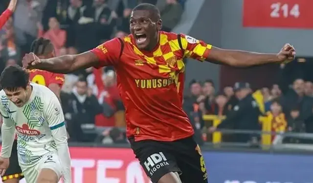 Göztepe'den Heliton açıklaması: Resmen yollar ayrıldı!