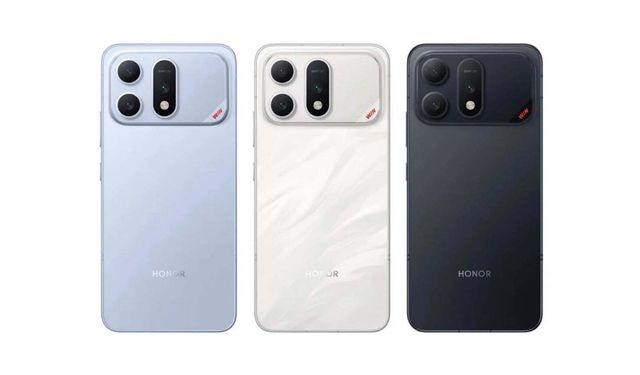 Honor Win Turbo tanıtıldı! 10.000 mAh batarya artık standart oluyor