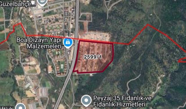 İmar planına milyarlarca liralık rant demişti! Üremiş’in itirazına ret!