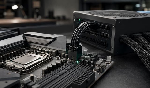 Intel ATX12VO V3 güç kaynağı standardı sızdı! İşte yeni nesil PSU'larda neler değişiyor
