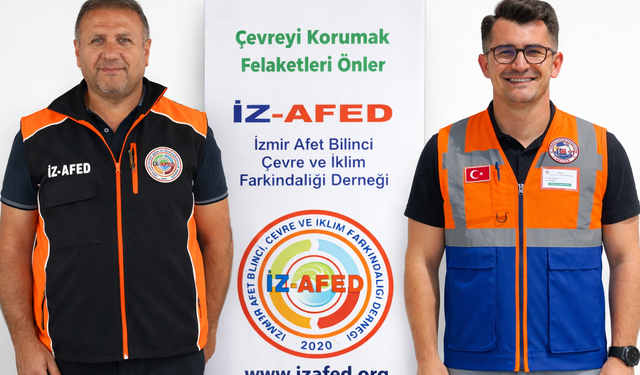 İzmir Körfezi için İZ-AFED'ten kurtuluş reçetesi: 8 adımda anlattılar
