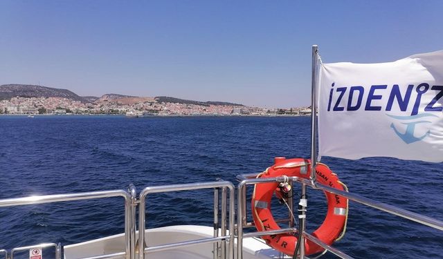 Bayramda deniz keyfi! İZDENİZ yaz seferlerini başlatıyor