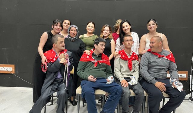 İzmir Bayındır'da askerlik hayallerini gerçekleştirdiler