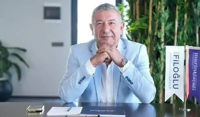 İzmir Çeşme'de silahlı saldırıya uğrayan Fatih Fil'in şirketinden konkordato açıklaması!