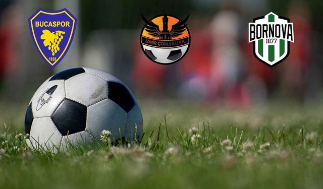 Nesine 2. Lig ve Nesine 3. Lig'de 2025-2026 sezonu tescil edildi: İzmir kulüplerinin düşüşü kesinleşti!