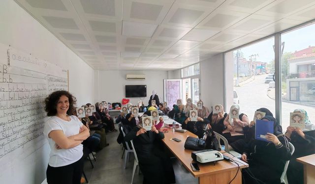 İzmirli kadınlar sağlık seminerlerinde buluştu!