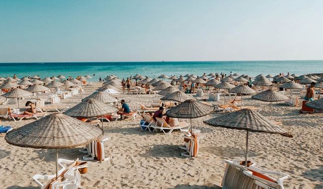İzmir'in en iyi, popüler halk plajları hangileri?