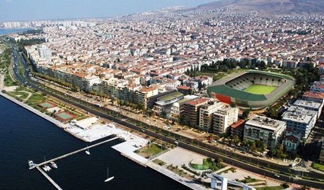 Göztepe İzmir'in bir ilçesi mi yoksa semti mi?