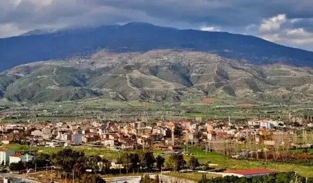 İzmir'de Kiraz nereye bağlı, hangi ilçeden ayrıldı?