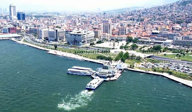 İzmir'in merkez ilçesi hangisi, neresi?