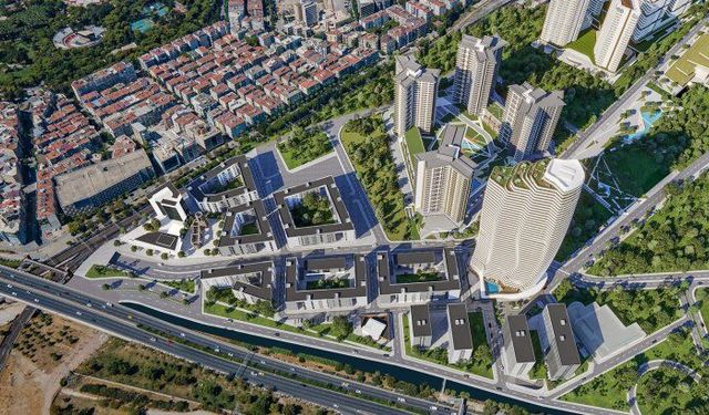 İzmir'in en iyi konut projeleri hangileri, hangi ilçede yatırım daha kazançlı?