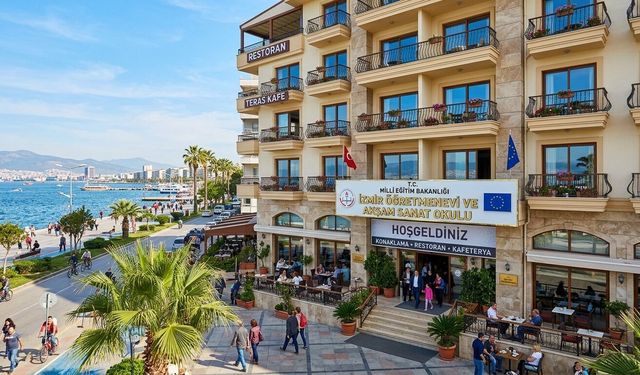 İzmir Öğretmenevi fiyatları ne kadar? 2026 Karaburun, Tire, Selçuk...