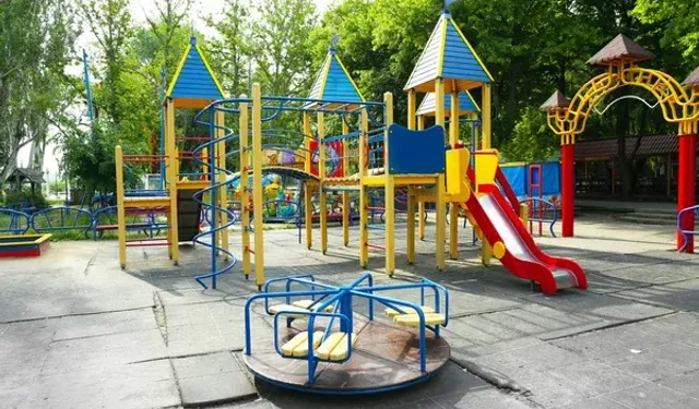 İzmir'in en büyük oyun parkı nerede?