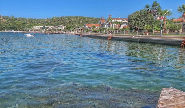 Özdere İzmir'in neresinde, nasıl gidilir? İzmir’in gözlerden uzak sahili