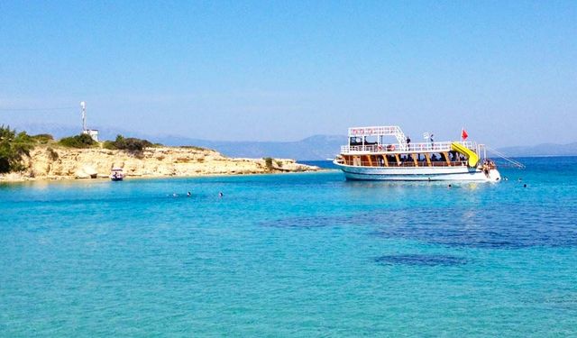 İzmir'in en sıcak denizi hangi plajda yer alıyor?