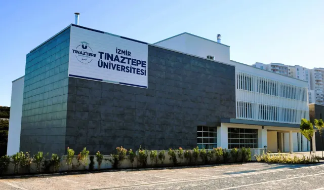 İzmir Tınaztepe Üniversitesi öğretim elemanı alımı yapacak: Çok sayıda akademik kadro açıldı