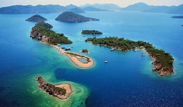İzmir'in adaları hangileri? Ege'nin saklı cennetlerinin isimleri