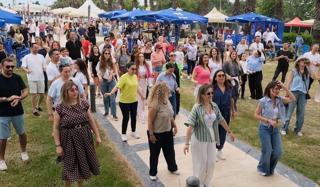 İzmir’in ilk Barbekü Yaşam Festivali BBQ Fest rekor katılımla tamamlandı!