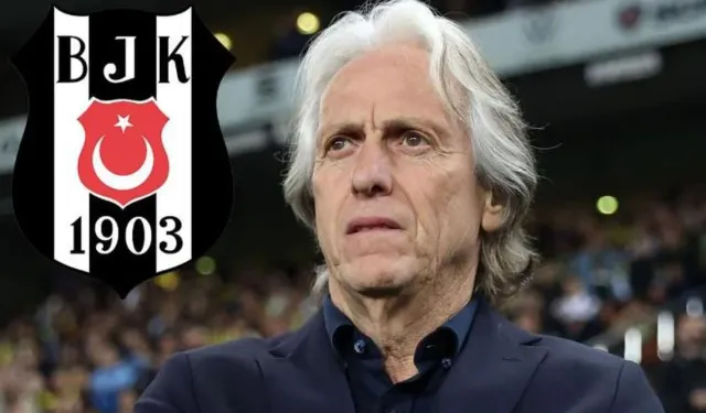 Jorge Jesus Beşiktaş'a mı geliyor? Beşiktaş'ın yeni teknik direktörü Jorge Jesus mu olacak?