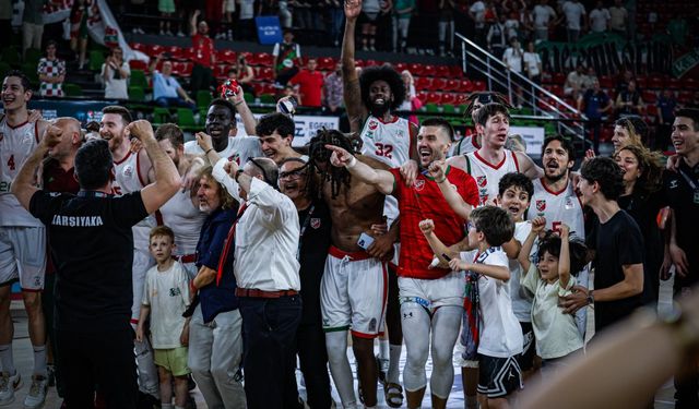Karşıyaka'dan flaş transfer! NBA patentli oyun kurucu kadroya katıldı