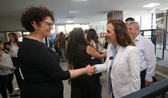Ünsal'dan belediye personeline bayram teşekkürü!