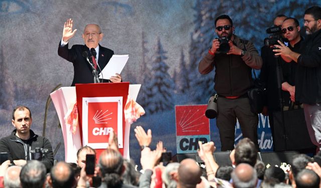 Kemal Kılıçdaroğlu'na İzmir'den destek! Bayramlaşma programına İzmir'den hangi önemli isimler katıldı?