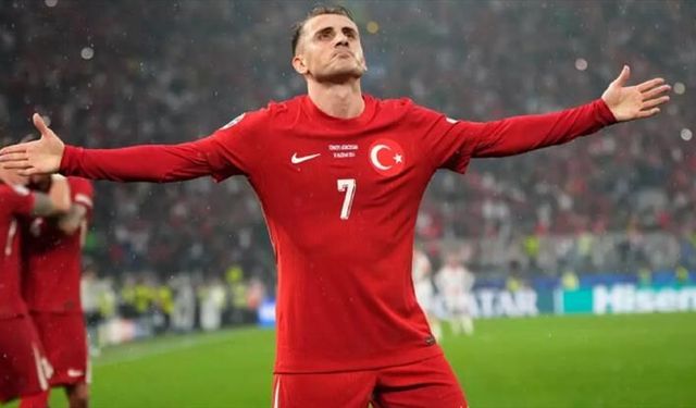 Kerem Aktürkoğlu sakatlandı mı? Kerem Aktürkoğlu Dünya Kupası'nda oynayacak mı?
