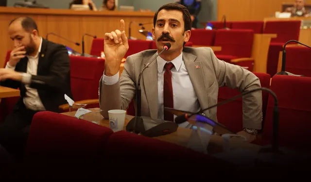 AK Partili Kişili 'hakaret iddiası' üzerine CHP'yi eleştirdi: "Hadsizliklerini katmerlemişler"