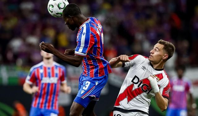 Konferans Ligi'nde İngiliz rüzgarı! Crystal Palace şampiyon!