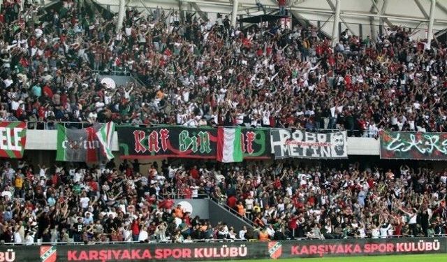 Karşıyaka'da taraftar tepkisi etkili oldu: Kongre tarihi öne çekildi