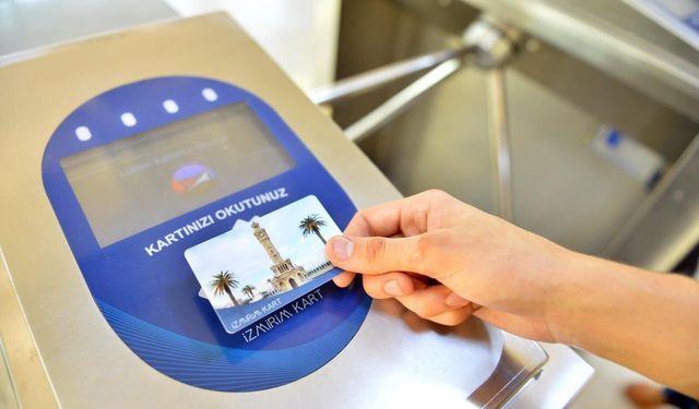 İzmir Kurban Bayramı'nda toplu taşıma ücretsiz mi, indirimli mi? İzmir İZBAN, otobüs, metro bayram sefer saatleri