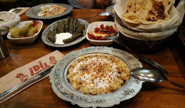 İzmir'in en iyi mantıcıları nerede? Mantı severler için öne çıkan adresler