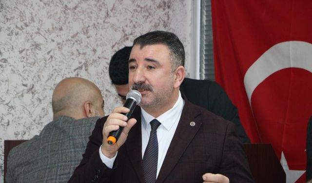 AK Partili Başdaş: "Her sıkıştıklarında Atatürk’ün arkasına saklanıyorlar!"