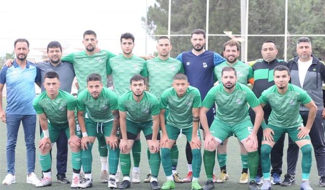 Narlıdere Belediyespor yarıştan kopmadı!