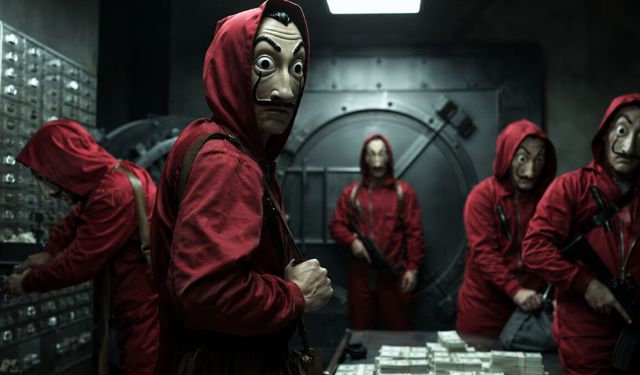 Netflix La Casa de Papel ne zaman yayınlanacak? La Casa de Papel 6. sezon çekilecek mi? Yeni LCDP mi geliyor?