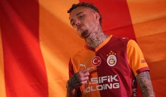 Noa Lang'a Dünya Kupası müjdesi!