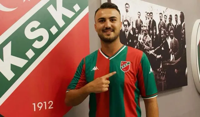 Ömer Faruk Sezgin'in ilk tercihi Karşıyaka!