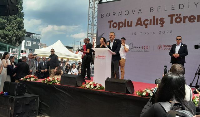 Özel'den AK Partili İnan'a : Saygısız, çirkin üsluplu, ya sen haddini bildir, ya İzmir bildirecek