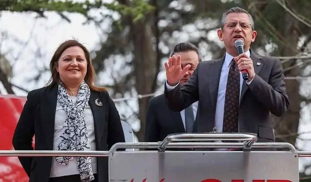 CHP lideri Özel'den Burcu Köksal açıklaması: "Görüşemedim, ulaşamadım!"