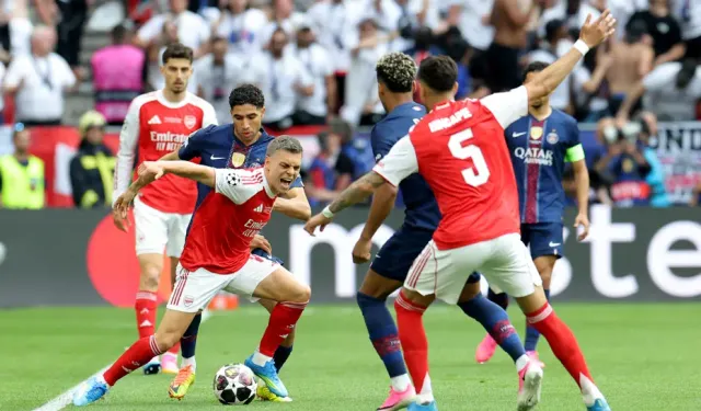 Devler Ligi'nde şampiyon PSG!