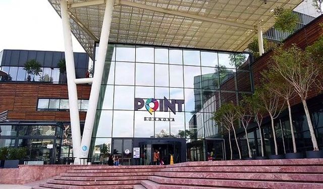 İzmir Point Bornova AVM satılıyor mu? Point Bornova AVM fiyatı ne kadar?
