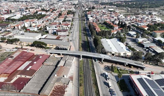 Sarnıç İzmir'in neresinde, hangi ilçede yer alıyor?