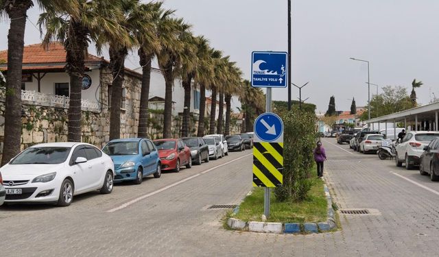 Seferihisar "Tsunamiye Hazır Kent" yolunda!