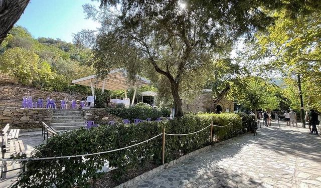 İzmir'in Selçuk ilçesindeki tabiat parkı hangisi, nerede yer alıyor?