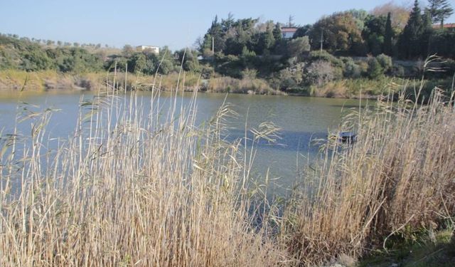 İzmir'in baraj göl ve nehir adları nelerdir?
